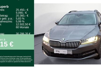 Skoda Superb 82.226 km 25.450 &euro; Kehl 77694