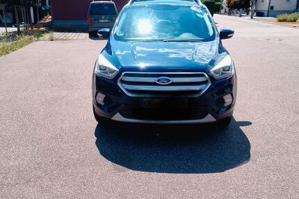 Ford Kuga 104.000 km 12.400 &euro; Wolfach 77709