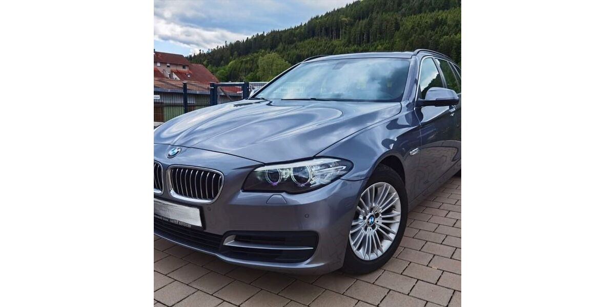 BMW 520 255.219 km 8.500 &euro; LAHR 77933