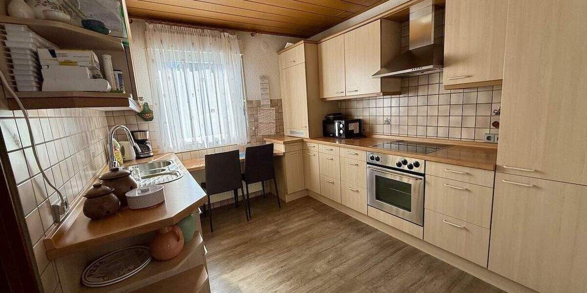 Mehrfamilienhaus, Wohnhaus Lahr-Mietersheim Mietersheim - 8 Zimmer, 206 m&sup2;, 498.000&euro; | Angebot:25703290