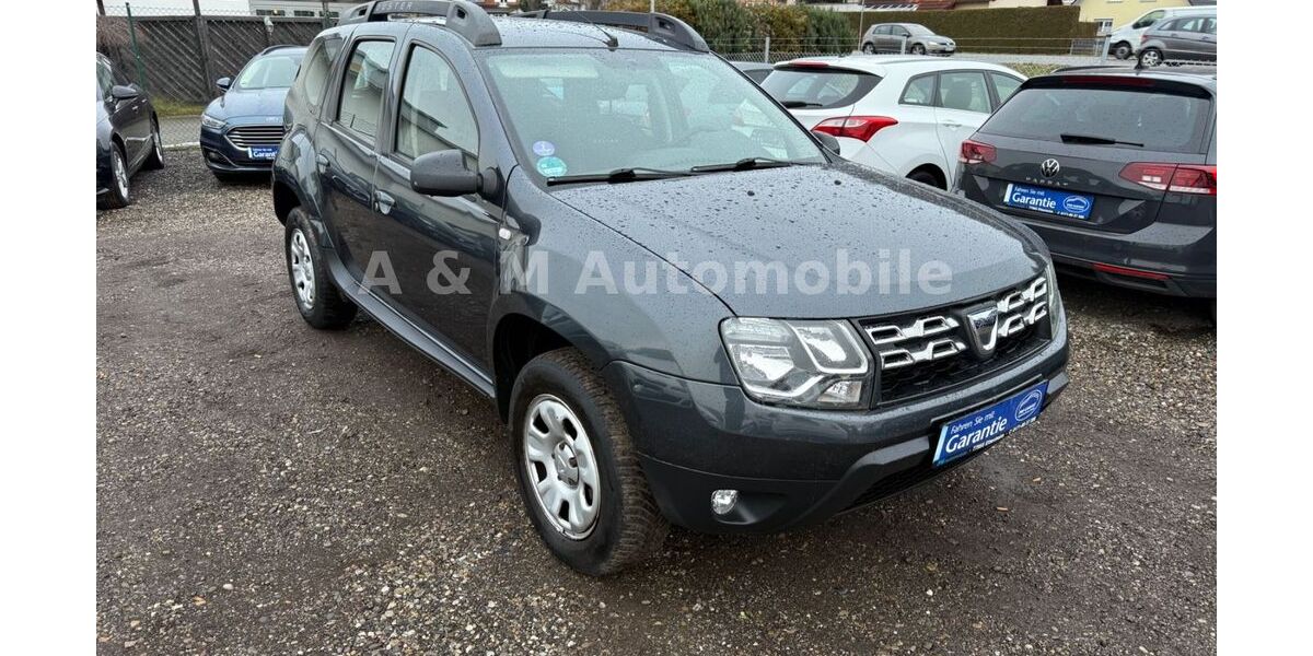 Dacia Duster 143.560 km 6.100 &euro; Ettenheim 77955