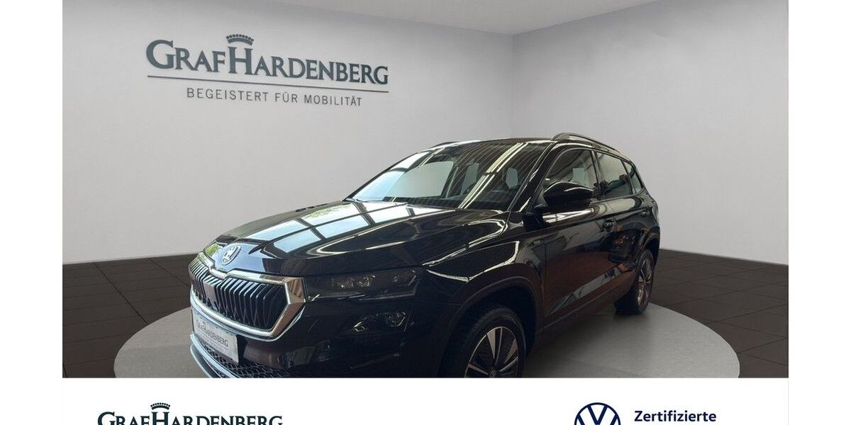 Skoda Karoq 24.200 km 33.444 &euro; Offenburg 77652
