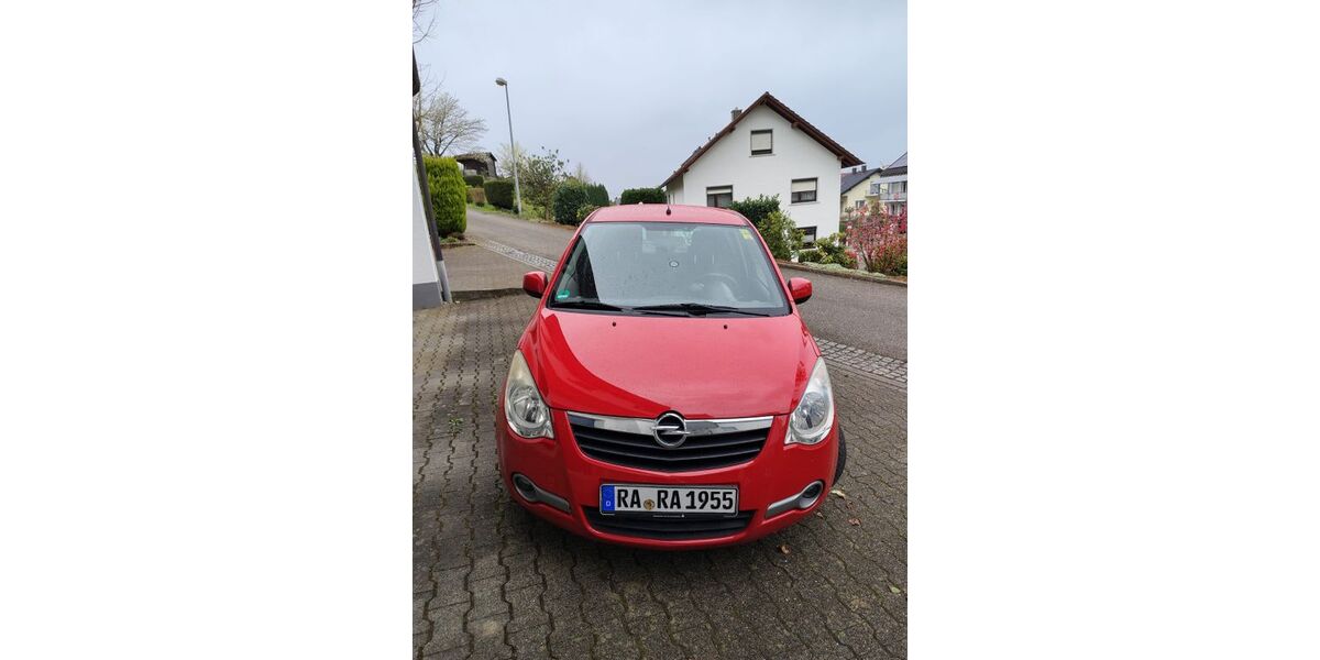 Opel Agila 187.000 km 2.000 &euro; Bühl 77815