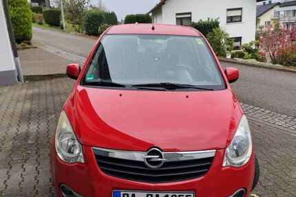 Opel Agila 187.000 km 2.500 &euro; Bühl 77815