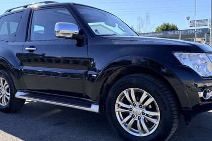 Mitsubishi Pajero 122.800 km 23.999 &euro; Lahr-Langenwinkel 77933