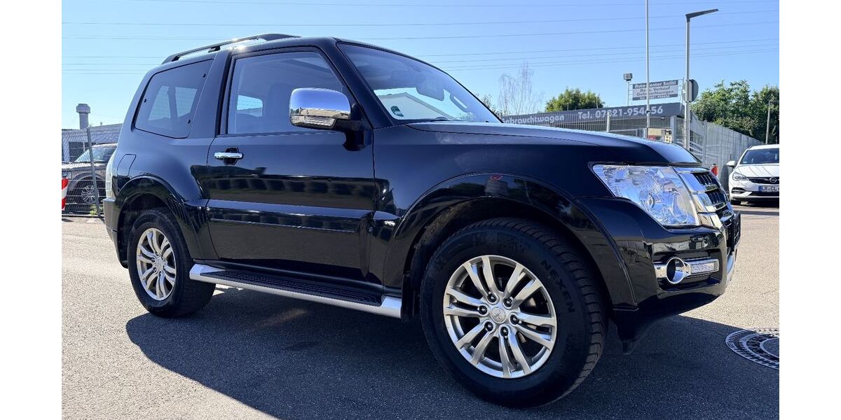 Mitsubishi Pajero 122.800 km 23.999 &euro; Lahr-Langenwinkel 77933