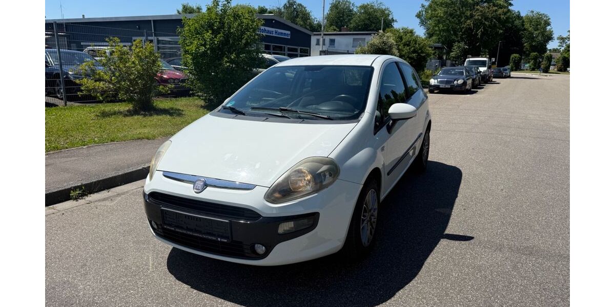 Fiat Punto Evo 120.000 km 2.199 &euro; lahr 77933