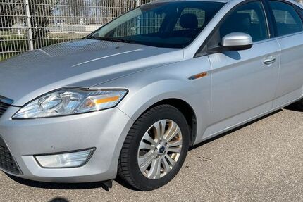 Ford Mondeo 124.000 km 6.600 &euro; Lahr 77933