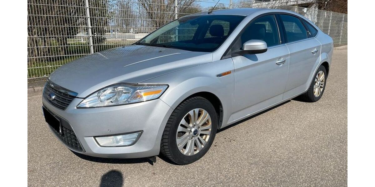 Ford Mondeo 124.000 km 6.600 &euro; Lahr 77933