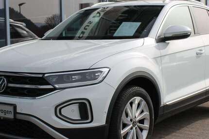 VW T-Roc 32.600 km 24.990 &euro; Biberach 77781