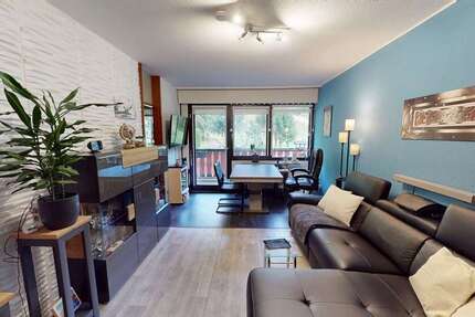 Wohnung Sasbachwalden - 2 Zimmer, 53 m&sup2;, 114.900&euro; | Angebot:23831967