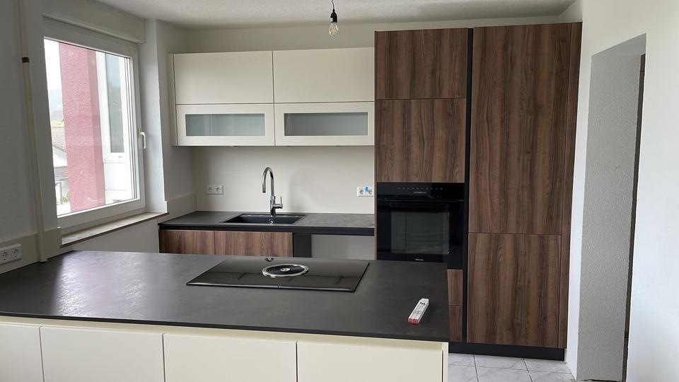 Etagenwohnung Renchen - 3.5 Zimmer, 80 m&sup2;, 1.100&euro; | Angebot:26690177