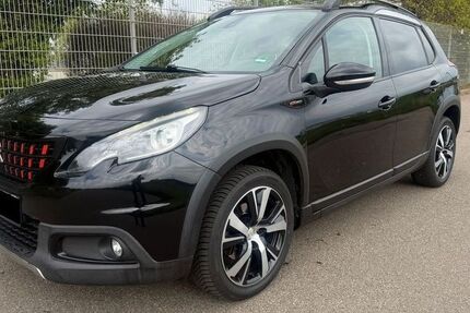 Peugeot 2008 145.000 km 6.999 &euro; Lahr 77933