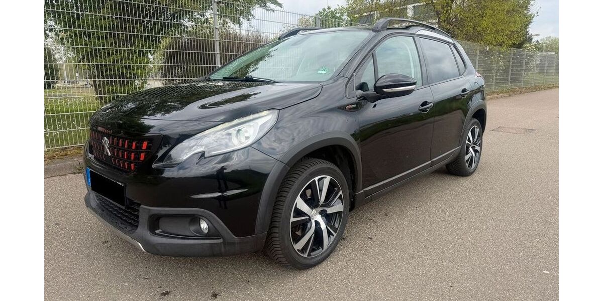 Peugeot 2008 145.000 km 6.999 &euro; Lahr 77933