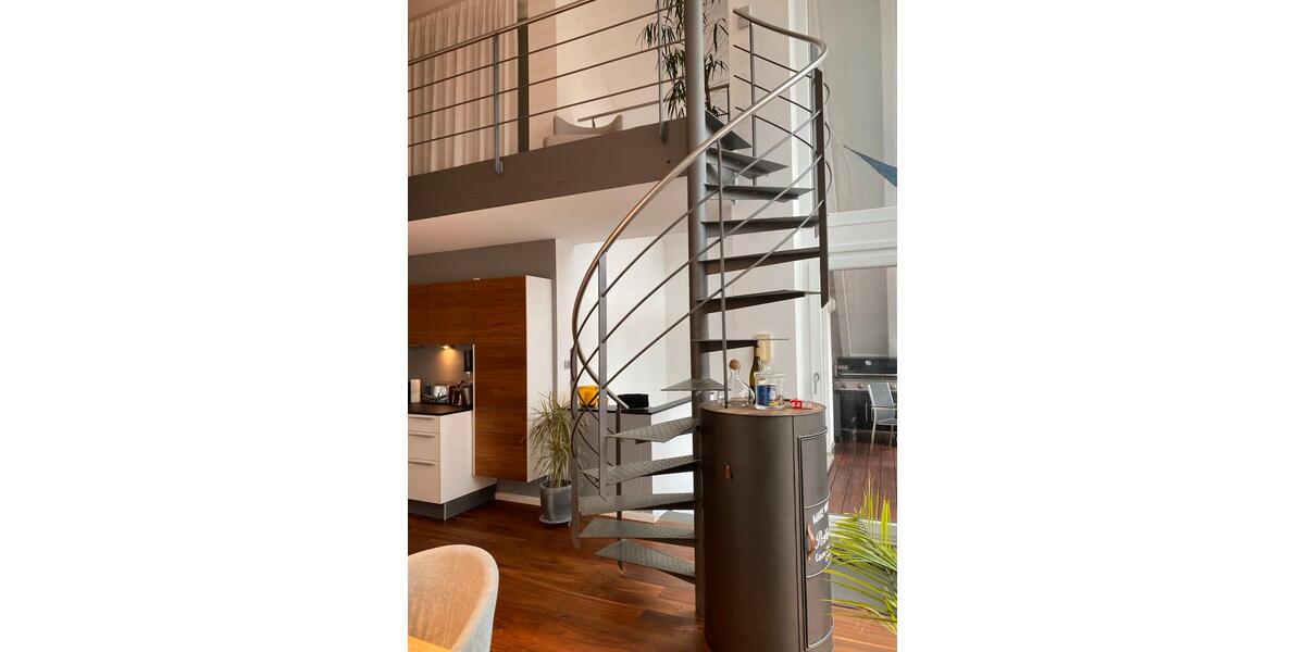 Loft - Studio - Atelier Durbach - 4.5 Zimmer, 140 m&sup2;, 498.000&euro; | Angebot:25989353