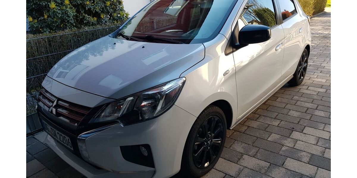 Mitsubishi Space Star 27.700 km 10.990 &euro; Appenweier 77767