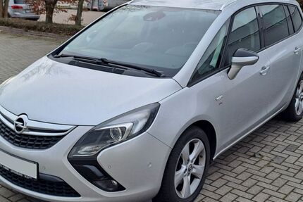 Opel Zafira Tourer 135.000 km 8.600 &euro; Mannheim 68163