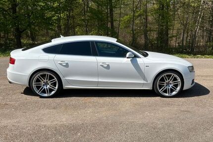 Audi A5 210.000 km 9.400 &euro; Offenburg 77656