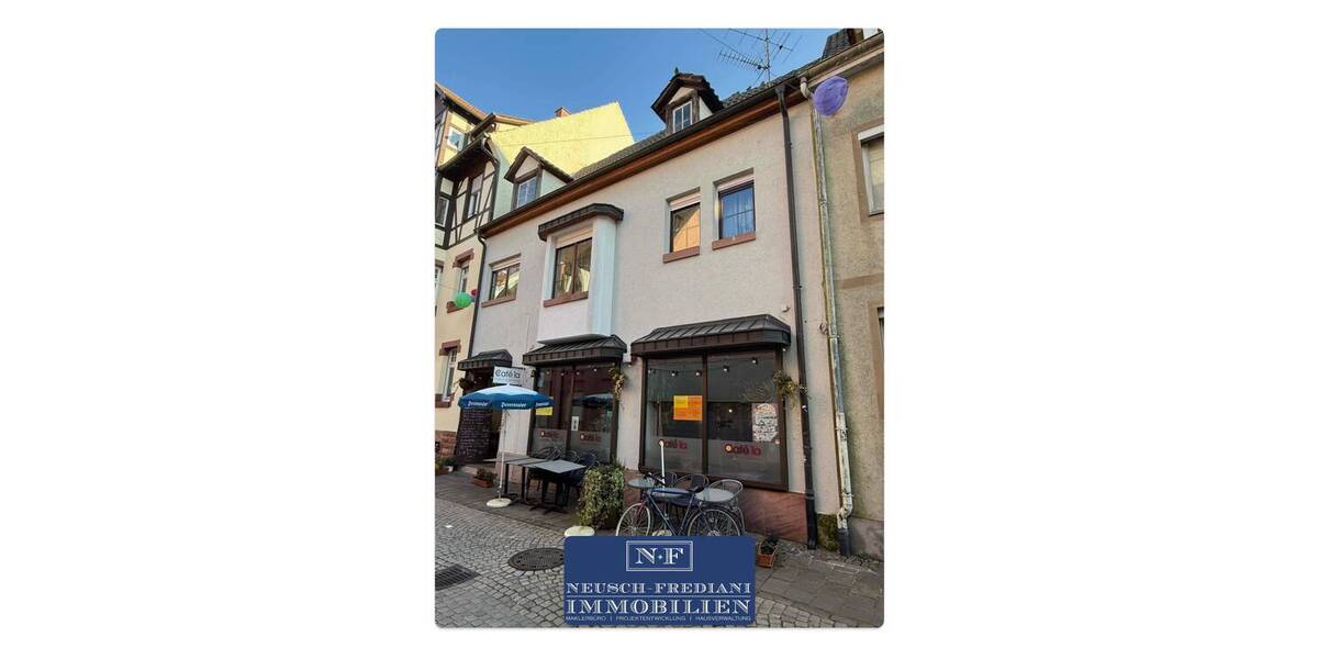 Mehrfamilienhaus, Wohnhaus Lahr/Schwarzwald Lahr - 349.500&euro; | Angebot:25680090