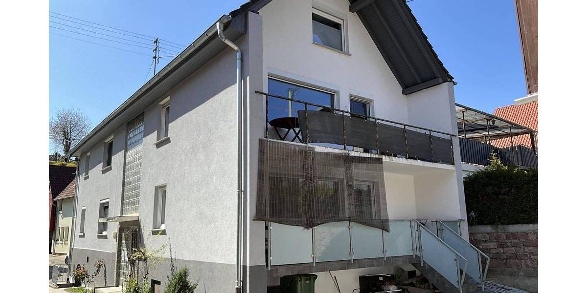 Mehrfamilienhaus, Wohnhaus Hohberg Hofweier - 6 Zimmer, 173 m&sup2;, 538.000&euro; | Angebot:26094029