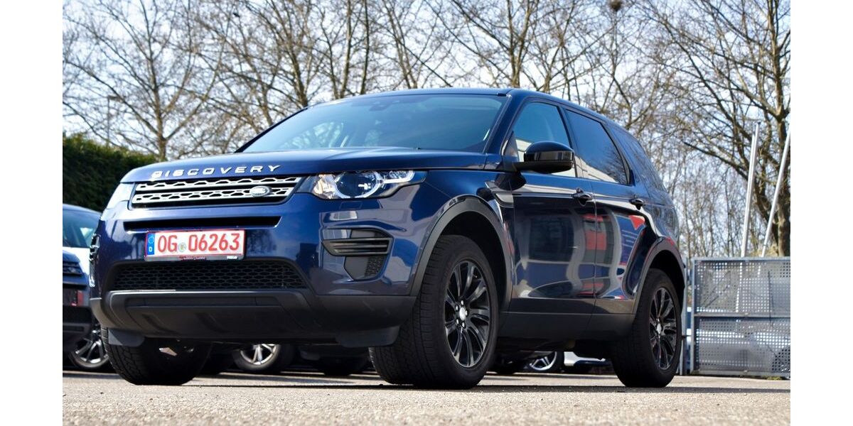 Land Rover Discovery 131.000 km 14.900 &euro; Lahr 77933