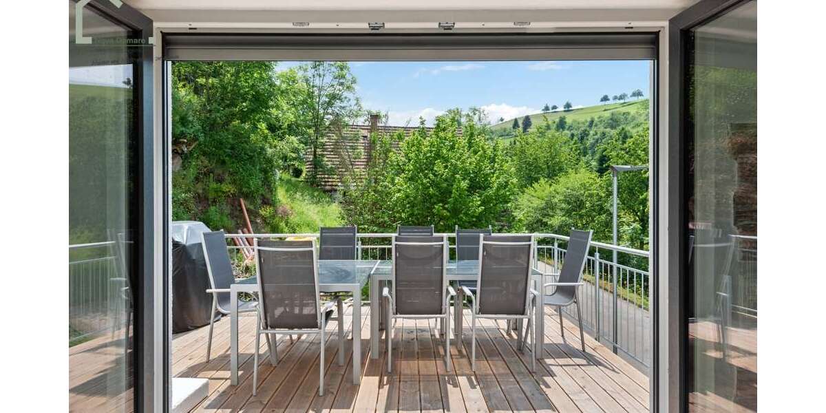 Einfamilienhaus Oberharmersbach - 6 Zimmer, 220 m&sup2;, 550.000&euro; | Angebot:25472394