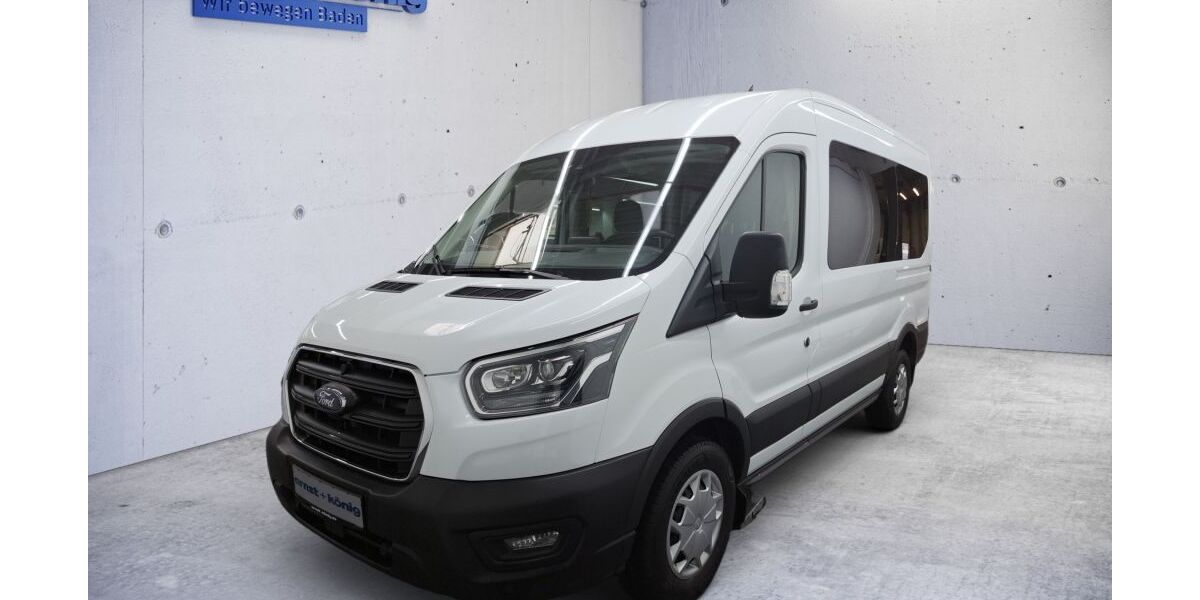 Ford Transit 21.750 km 30.890 &euro; Herbolzheim 79336