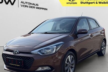 Hyundai i20 52.639 km 9.490 &euro; Friesenheim 77948