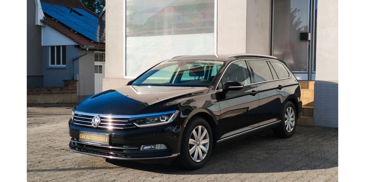 VW Passat Variant 158.100 km 14.990 &euro; Altenheim 77743