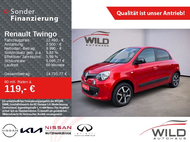 Renault Twingo 5.985 km 12.490 &euro; Bühl 77815