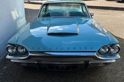 Ford Thunderbird 999.999 km 10.000 &euro; Offenburg 77656