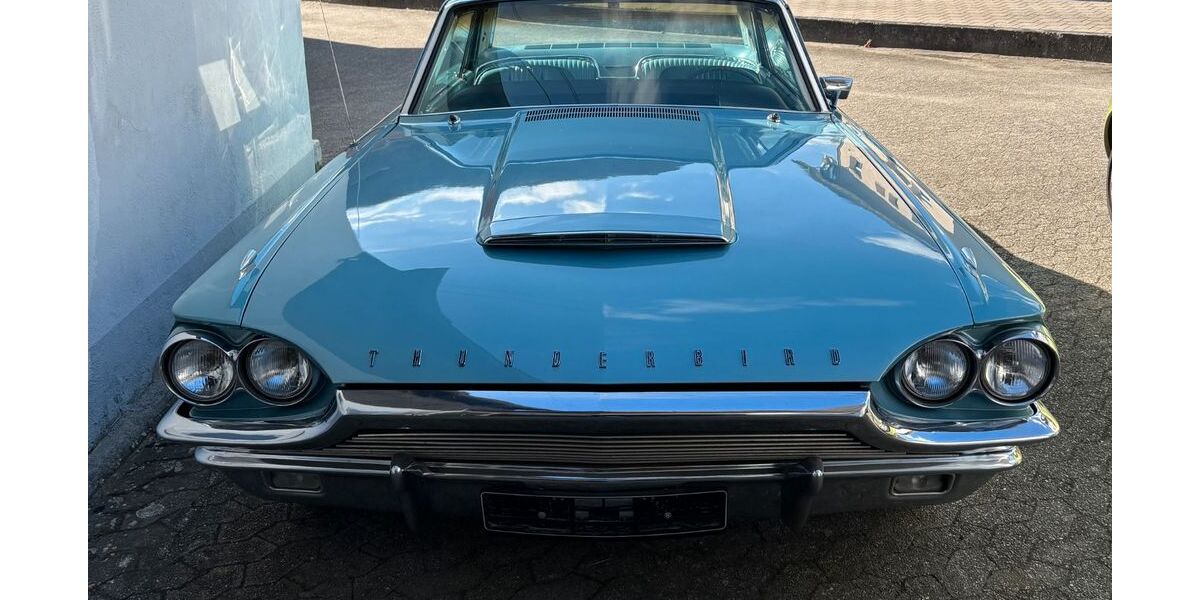 Ford Thunderbird 999.999 km 10.000 &euro; Offenburg 77656