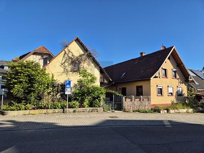 CHARMANTES LANDHAUS MIT SCHEUNE & WERKSTATT - Einfamilienhaus Lauf | Angebot:26701842