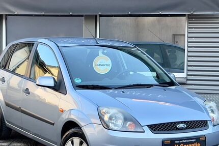 Ford Fiesta 115.000 km 3.490 &euro; Lahr 77933
