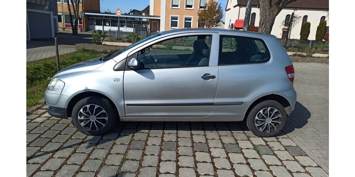 VW Fox 184.000 km 1.250 &euro; Kappel-Grafenhausen 77966
