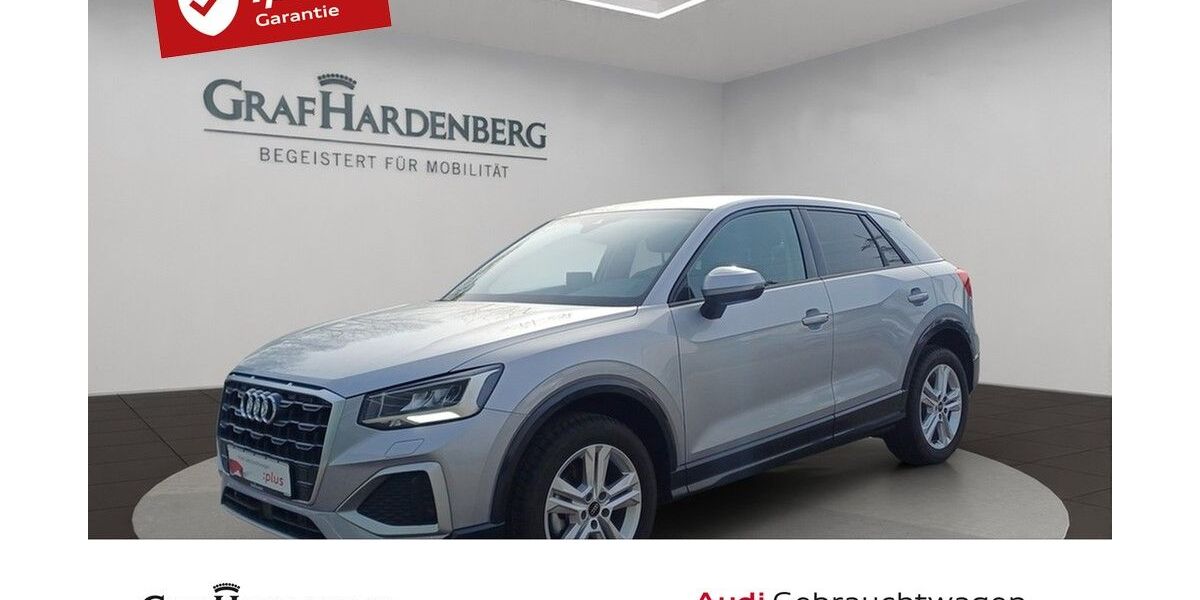 Audi Q2 8.200 km 26.999 &euro; Lahr 77933