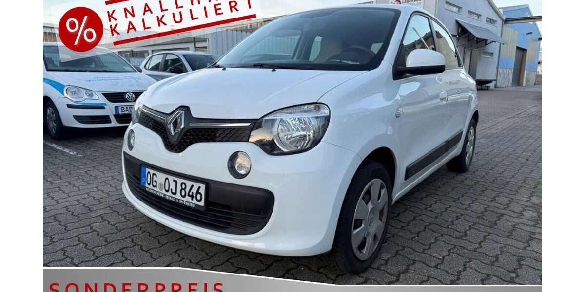 Renault Twingo 75.000 km 6.700 &euro; Achern 77855