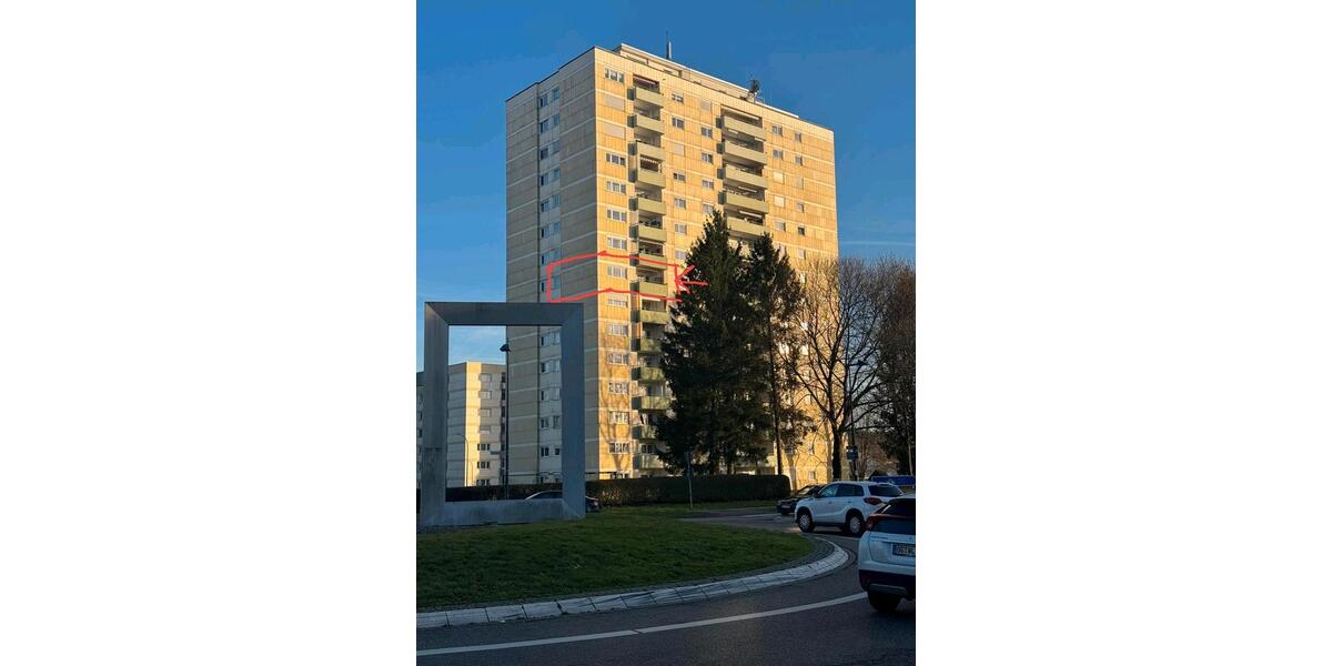 Etagenwohnung Lahr (Schwarzwald) - 3 Zimmer, 82 m&sup2;, 200.000&euro; | Angebot:26019887