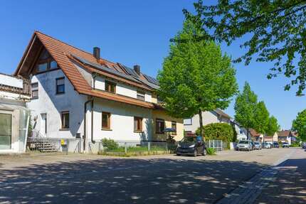 Haus Hohberg / Niederschopfheim Niederschopfheim - 6 Zimmer, 161 m&sup2;, 400.000&euro; | Angebot:26211531