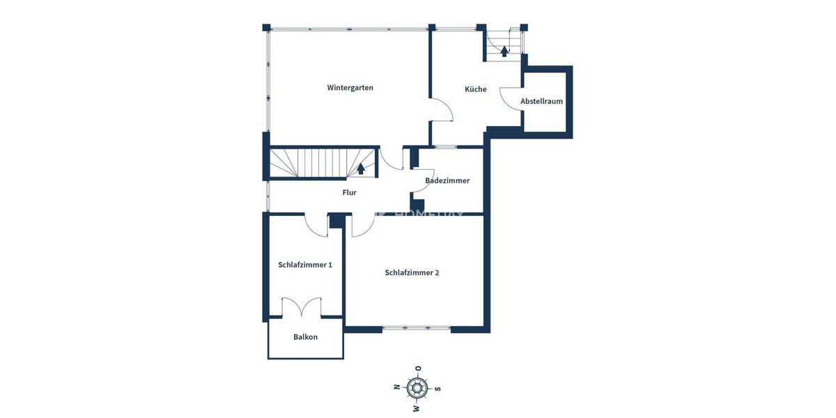 Einfamilienhaus Achern Oberachern - 4 Zimmer, 89 m&sup2;, 398.000&euro; | Angebot:25984676