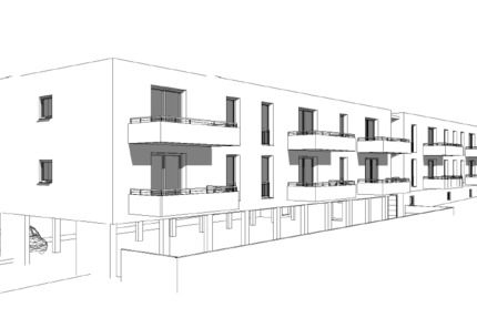 Wohnung Ohlsbach - 3 Zimmer, 62 m&sup2;, 309.700&euro; | Angebot:25729787