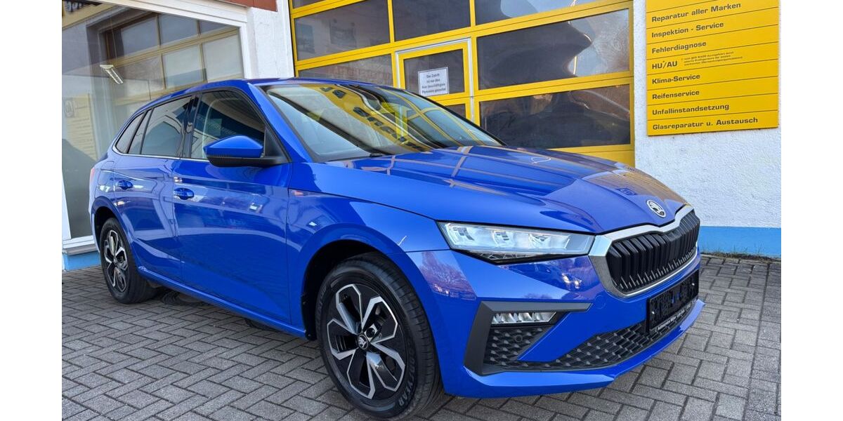Skoda Scala 19.000 km 18.380 &euro; Lahr 77933