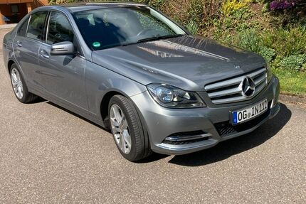Mercedes-Benz C 180 130.000 km 10.500 &euro; Oberwolfach 77709