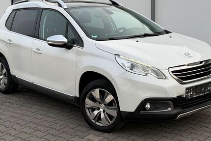 Peugeot 2008 99.790 km 6.990 &euro; Herbolzheim 79336