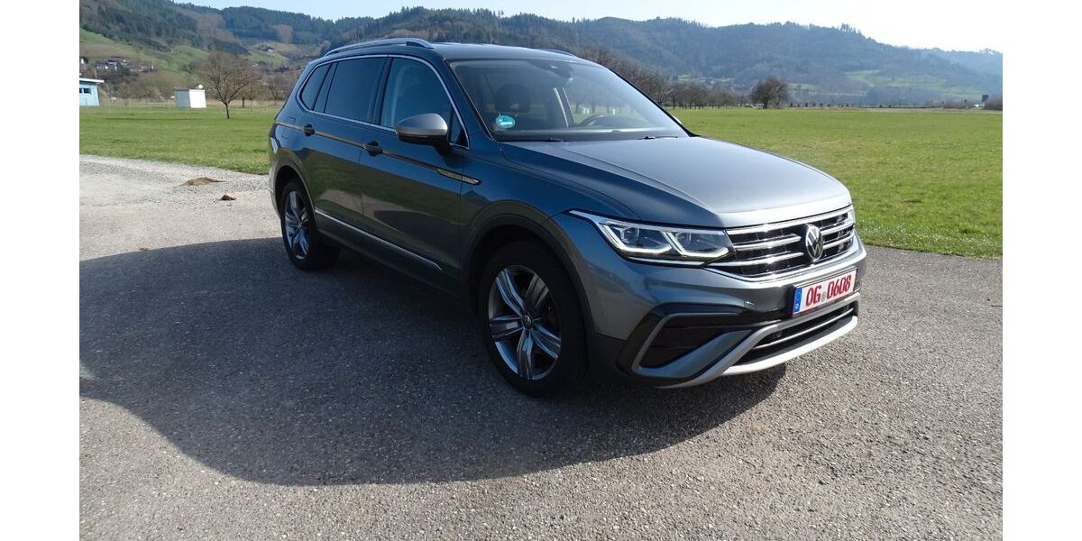 VW Tiguan Allspace 202.586 km 22.500 &euro; Gengenbach 77723