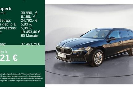 Skoda Superb 27.082 km 30.990 &euro; Kehl 77694