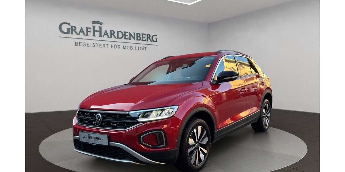 VW T-Roc 10.800 km 23.777 &euro; Gengenbach 77723