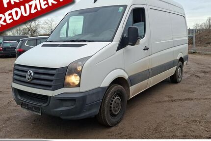 VW Crafter 157.568 km 13.985 &euro; Achern 77855