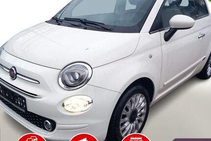 Fiat 500C 25.900 km 12.488 &euro; Kehl 77694