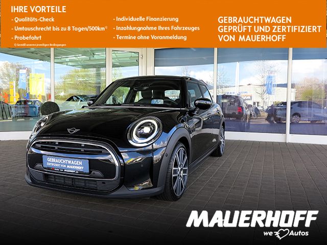 Mini Cooper 18.612 km 28.490 &euro; Bühl 77815